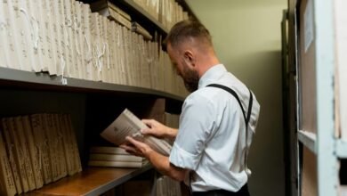 efficient financial record management