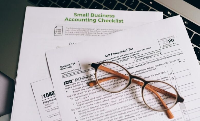 financial planning and bookkeeping