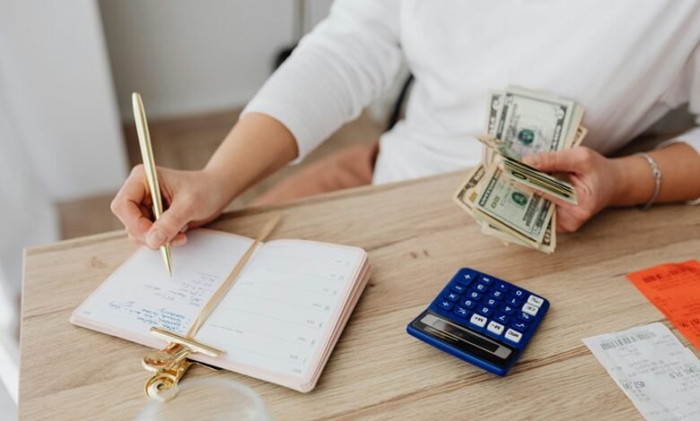 streamlined business financial management