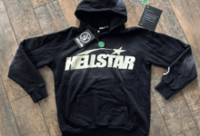 HELLSTAR wraps around you like bad intentions with good taste.