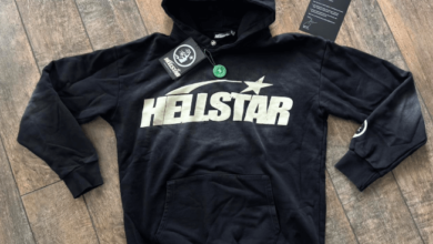 HELLSTAR wraps around you like bad intentions with good taste.