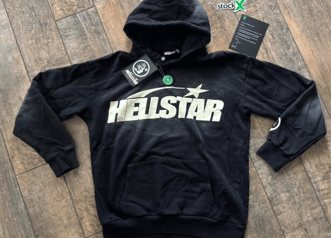HELLSTAR wraps around you like bad intentions with good taste.