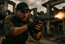 Replica Desert Eagle for Airsoft: The Ultimate Guide for Enthusiasts