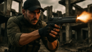 Replica Desert Eagle for Airsoft: The Ultimate Guide for Enthusiasts