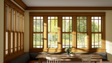 Maximizing Natural Light with Custom Window Designs