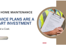 Why Home Maintenance Service Plans Are a Smart Investment (Not Just a Cost)