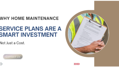 Why Home Maintenance Service Plans Are a Smart Investment (Not Just a Cost)