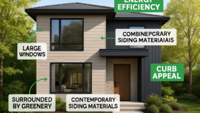 Innovative Window and Siding Renovation Trends for Modern Homes