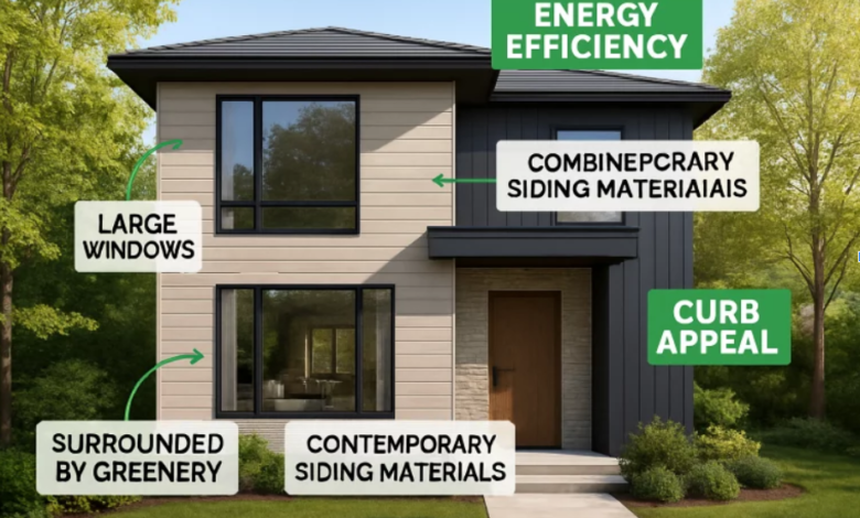 Innovative Window and Siding Renovation Trends for Modern Homes
