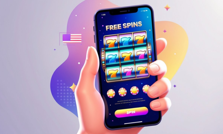 USA Mobile Casino Free Spins: Which Apps Offer Them and Why