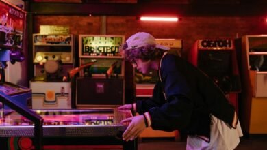 gaming updates and profile