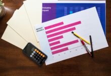 industry metrics overview report