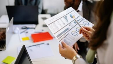 sector performance review analysis