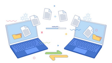 Securely Transfer Big Files Online With Custom Branding