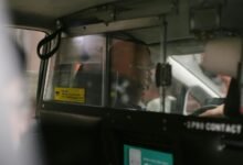 integrated service call terminal