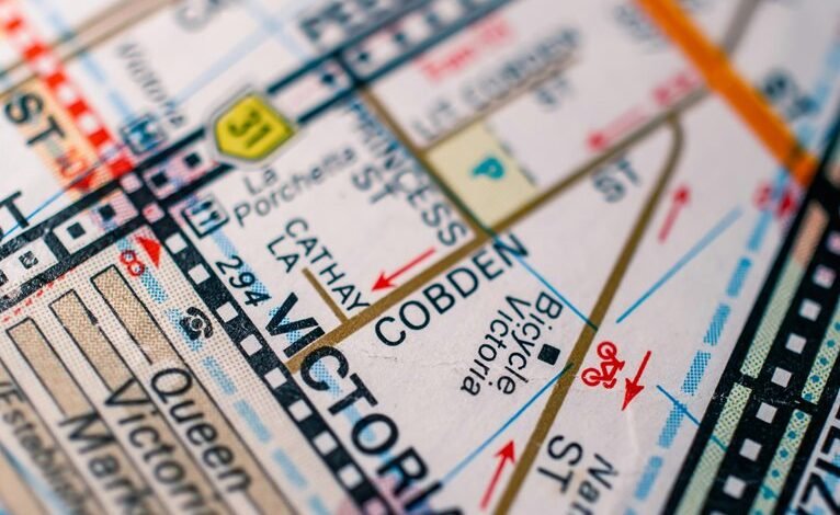 market mapping strategies overview