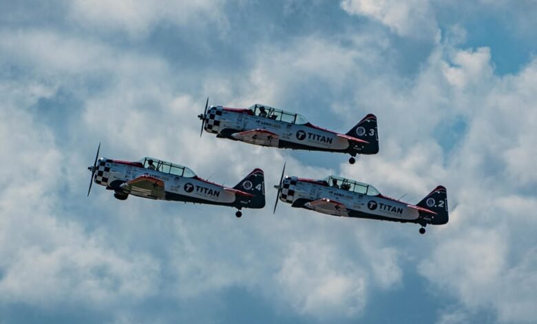 titan surge market circuit