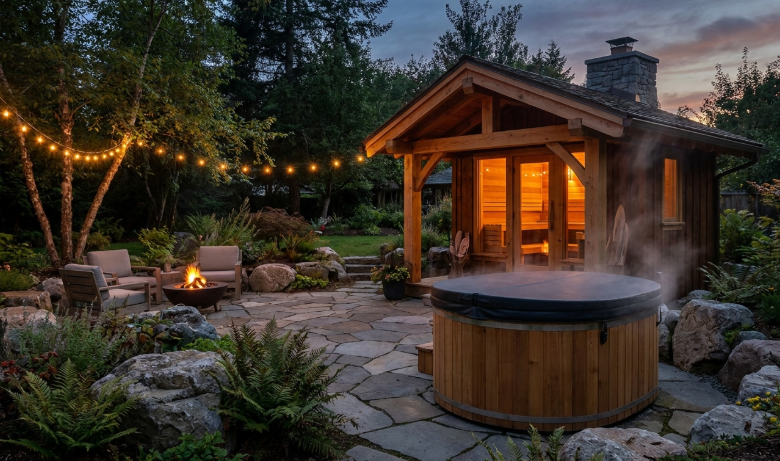How to Choose the Right 2 Person Sauna Size for Your Space