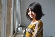 layered bob for seniors