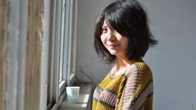 layered bob for seniors