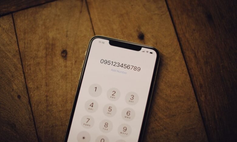 phone number directory guidance